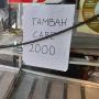 Harga Cabai Masih Tinggi, Penjual Ayam Geprek: Tambah Cabe Bayar Rp2 Ribu