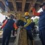 Ditutup, Jembatan Kapin Dialih Fungsi Jadi Ruang Terbuka Hijau