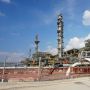 Kunjungi Proyek Gas JTB, Menteri ESDM Semangati Tim Menuju Fase Produksi