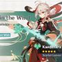 Traveler! Rekomendasi Build dan Party Kazuha
