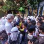 Jadi Guru Dadakan, Ganjar Bikin HebohSiswa SMPN 1 Kalimanah Purbalingga
