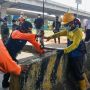Bikin Macet, Jembatan Kapin Duren Sawit Resmi Ditutup