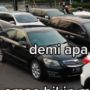 Viral Video Antrean Mobil di Sekitar Citayam Fashion Week, Warganet: Kasihan yang Pulang Kerja