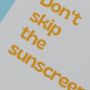 3 Manfaat Sunscreen untuk Kulit yang Sering Diabaikan