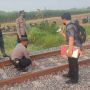 Bukan Kecelakaan! Kasat Narkoba Polres Jaktim Diduga Bunuh Diri di Rel Kereta Jatinegara
