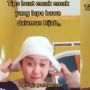 Emak-emak Ini Beri Tips untuk Hijabers, Pakai Pampers untuk Dalaman Hijab