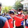 Kemendagri Apresiasi dan Kukuhkan Relawan Pemadam Kebakaran di Kabupaten Kubu Raya