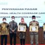 Di Hari Jadi Klaten ke-218, Warga Sukses Capai Universal Health Coverage
