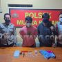 Punya Buku Nota, Pengedar Sabu di Muara Badak Tertangkap Tangan Simpan 21 Poket di Jok Motor