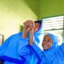 Peringati HAN 2022, Kemensos Kunjungi Anak di Desa Dames Damai Lombok