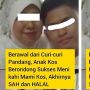 Jodoh Tak Pandang Usia! Viral Kisah Wanita 24 Tahun Lebih Tua Dinikahi Mantan Anak Kosnya, Tuai Pro Kontra