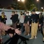 Kenakan Beskap Lengkap, Ganjar Pranowo dan Gibran Ikuti Kirab Tapa Bisu Malam 1 Suro di Pura Mangkunegaran