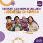 Juarai Kompetisi Bisnis Virtual Mahasiswa Tingkat Nasional, Wakil Indonesia Siap Berlaga di Tingkat Internasional