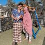 Oki Setiana Dewi Terharu Lihat Ria Ricis Jadi Ibu: Sama-sama Gengsian Buat Nangis