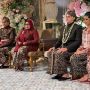 Gelar Resepsi, Mutiara Baswedan Anggun Pakai Kebaya dan Kain Batik Sido Asih Yogyakarta