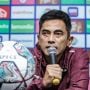 Seto Nurdiantoro Akui Lemahnya Pertahanan PSS Sleman