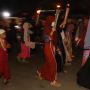 Ratusan Santri di Palembang Pawai Obor, Riang Gembira Sambut Ramadhan