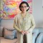 Menkeu Sri Mulyani Mantu, Kenakan Kebaya Elegan Rancangan Didiet Maulana