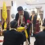 Bedol Pusoko Malam 1 Suro, Tiga Pusaka Ponorogo Dikirab Menuju Pringgitan