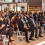 Angklung dan Tarian Papua Jadi Pemukau pada Penutupan Konferensi Ekonomi Kreatif di Mozambik