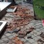 Rentetan Gempa Bumi Guncang Karangasem, Sejumlah Rumah di Tianyar Rusak