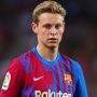 Frenkie de Jong Pilih Bertahan di Barcelona, Tawaran 71 Juta Euro dari MU Ditolak