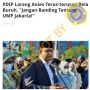 CEK FAKTA: Benarkah Kabar PDIP Larang Anies Baswedan Bela Buruh Setelah Gugatan Gubernur Tersebut Dibatalkan PTUN?