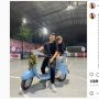 Fuji Ungkap Chat Pertama dengan Thariq Halilintar sebelum Pacaran: Berawal Takut Dihujat Netizen, Malah Kejebak Sayang