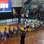 Laga Basket Kursi Roda APG 2022, Indonesia Kalah 10-14 atas Lawannya Filipina
