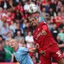 Momen Erling Haaland Bikin Fans Kecewa Man City, Cuma Pegang Bola 8 Kali Lawan Liverpool