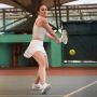 Lagi Jadi Tren, Ini Potret 7 Artis Saat Main Tenis yang Kece Abis