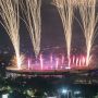 Meriahnya Pembukaan ASEAN Para Games 2022 di Stadion Manahan Solo