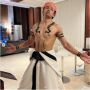 5 Potret Azka Corbuzier Cosplay Karakter Anime, Tampilkan Otot hingga Ingin Tato Beneran