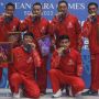 Para Bulutangkis Sumbang Emas Pertama untuk Indonesia di ASEAN Para Games 2022