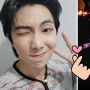 RM BTS Kirim Pesan Khusus kepada Chris Martin Coldplay di Vlog Terbarunya