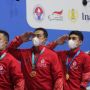 Top 5 Sport: Indonesia Raih Emas Pertama ASEAN Para Games 2022 dari Para Bulutangkis