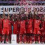 RB Leipzig vs Bayern Munich: Menang 5-3, Die Roten Juara Piala Super Jerman 2022