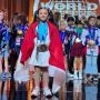 Arsy Hermansyah Juarai Kompetisi Nyanyi Internasional, Borong 14 Penghargaan