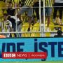 Nyanyian Pro-Putin Picu Kemarahan di Pertandingan Sepak Bola Turki