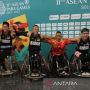 Kalahkan Kamboja, Tim Basket Kursi Roda Putra Raih Perunggu di ASEAN Para Games 2022