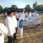 Warga Wakatobi Pawai Taaruf Merayakan Tahun Baru Islam 1 Muharram 1444 Hijriah