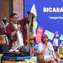 Sandiaga Uno Bangga Lihat Penyintas Kusta Semangat Ciptakan Produk Ecoprint di Pontianak