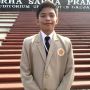 Raja Muhammad, Remaja asal Pekanbaru Jadi Mahasiswa Termuda UGM