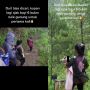 Heboh, Seorang Wanita Bawa Bayi 6 Bulan Naik Gunung, Tuai Pro Kontra Warganet