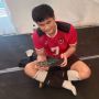 Kisah Atlet Goalball Satrio Khoirul Usman: Sepatu Berlubang hingga Belum Bertemu Putranya yang Baru Lahir