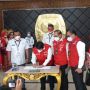 Ikut Daftar Pemilu Di Hari Pertama Pendaftaran, PKP Pasang Target 34 Kursi Di DPR