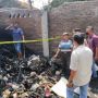Kebakaran Menghanguskan Rumah di Tempel Kurang Dari 24 Jam, Dua Orang Alami Luka Bakar