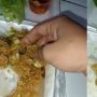 Pesan Ayam Krispi, Warganet Ini Kaget Temukan Penampakan Diduga Buntut Tikus
