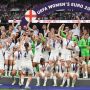 Daftar Juara Piala Eropa Wanita, Inggris Raih Gelar Pertama