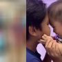 Pertemuan Ferdi dan Baby Adzam Jadi Sorotan, Putri Delina Kena Sentil Nitizen